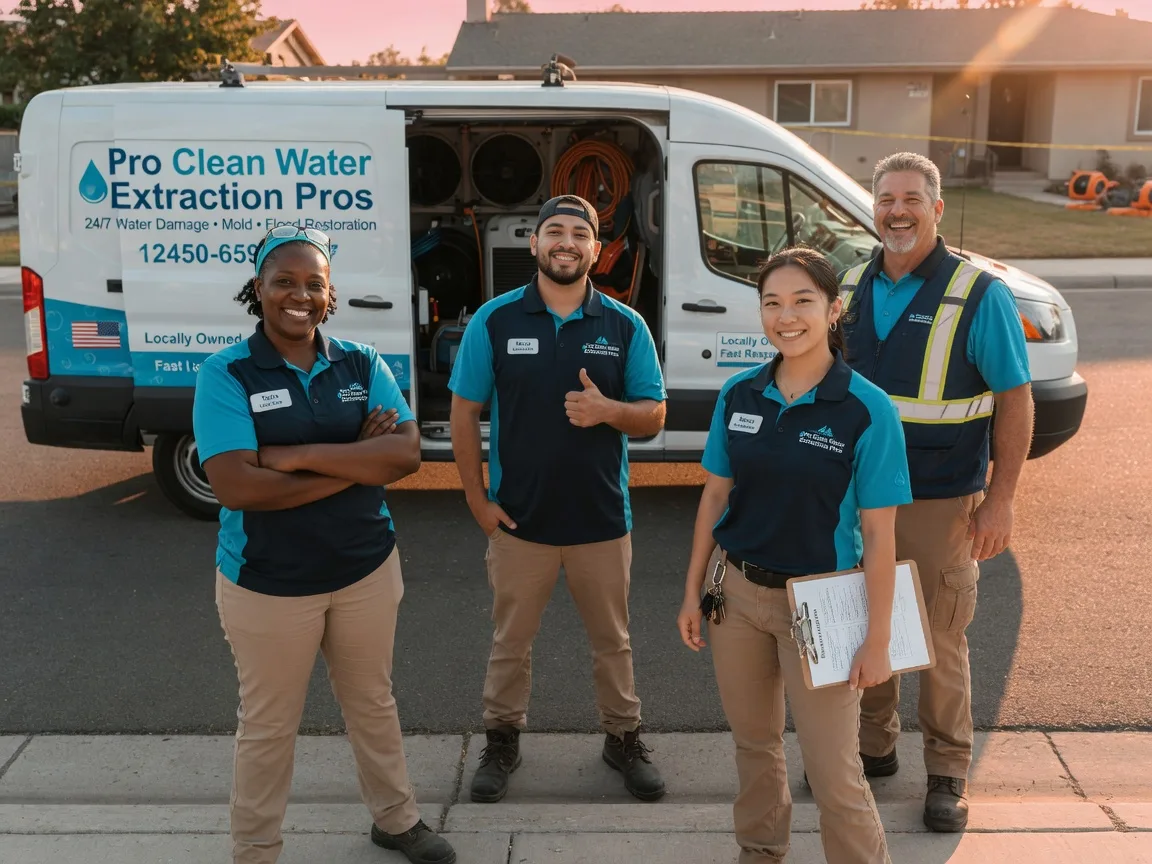 Water Extraction & Drying company in Claiborne, MD